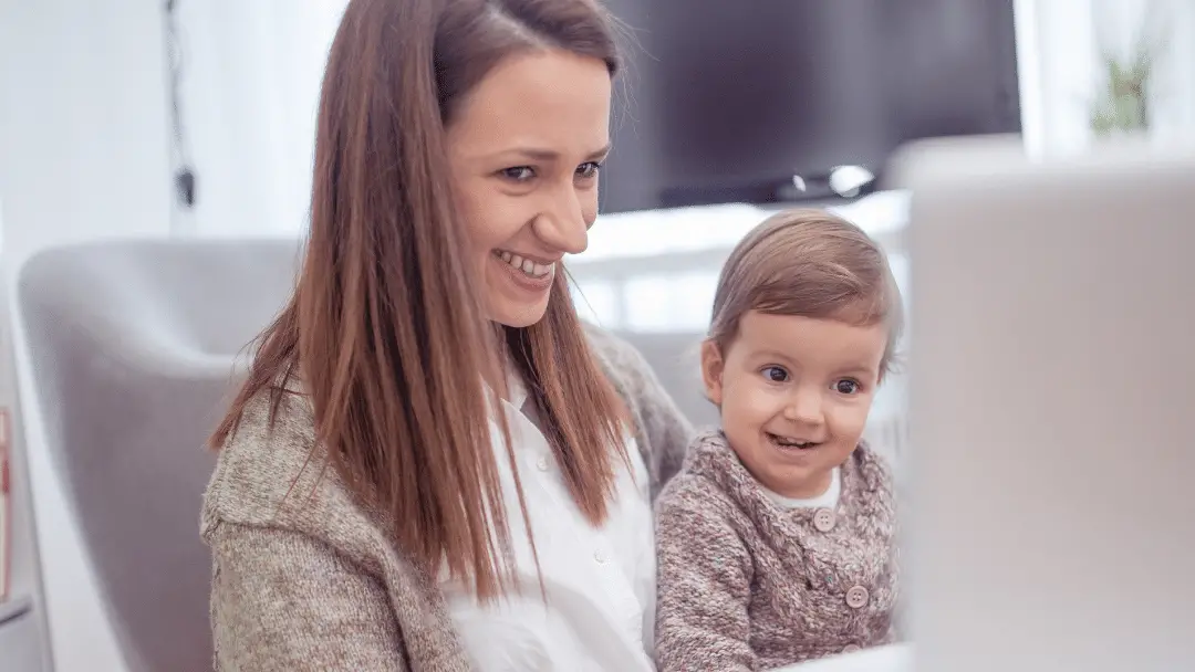Become a Digital Mum – 3 Things You Need to Know When Building a Home Business.