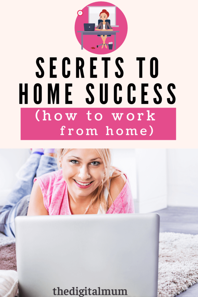 secrets to home sucess how to work from home free video workshop
