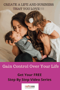 Free Video workshop to gain control and create a life you love