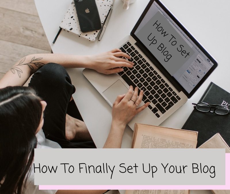 How to Start Your Blog Today 	— Easy To Follow Step-By-Step Guide  –  (Will Show You Exactly How to Start Your Own Blog)