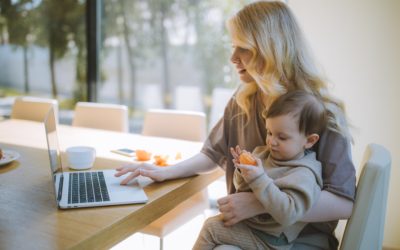 Simple Time Management Tips for Busy Mums 	— (How To Find Time in a Hectic Schedule to run your Digital Business )