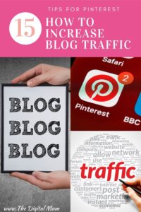 15 ways to increase blog traffic