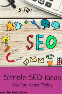 seo tips and idea to improve blog ranking