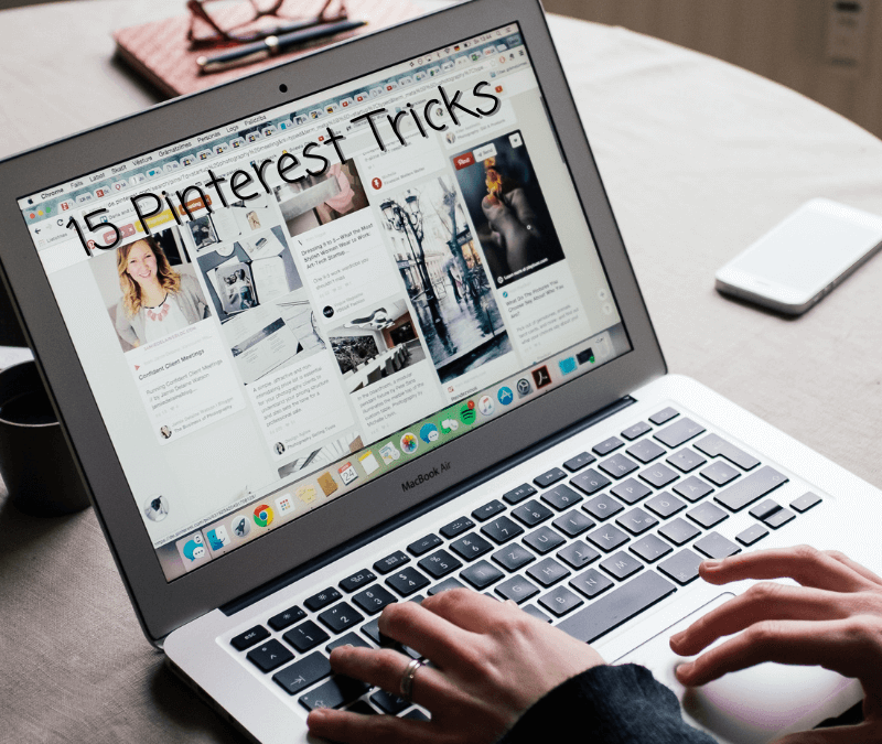 15 Painless Ways To Gain Blog Traffic Using Pinterest