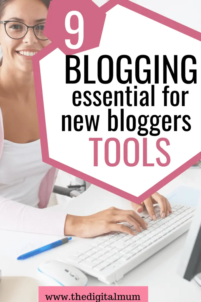 blogging tools for new bloggers