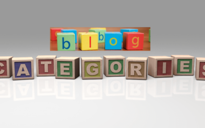 How to Easily Choose Blog Categories – (so that you love to write content your readers love to read.)
