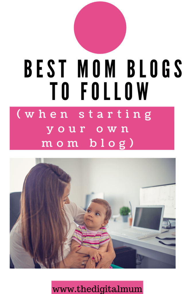 best mom blog list
